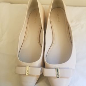 Cole Haan Pointy Toe Flats